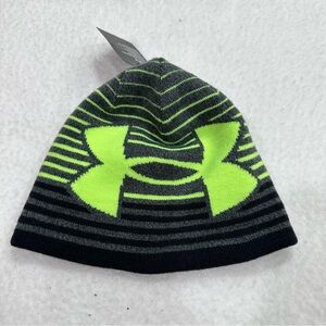 Boys Under Armour Beanie Hat